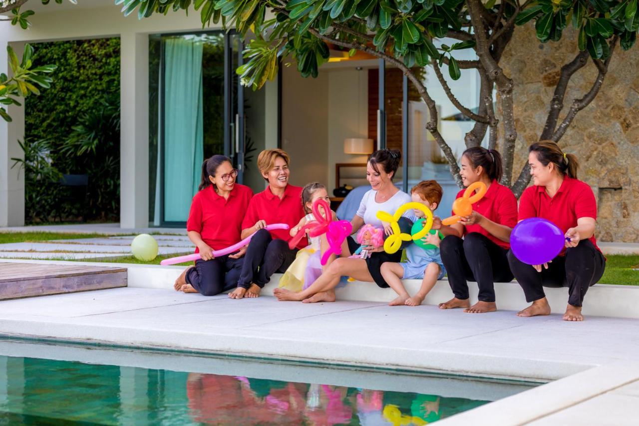 Villa Natha Choeng Mon Zewnętrze zdjęcie