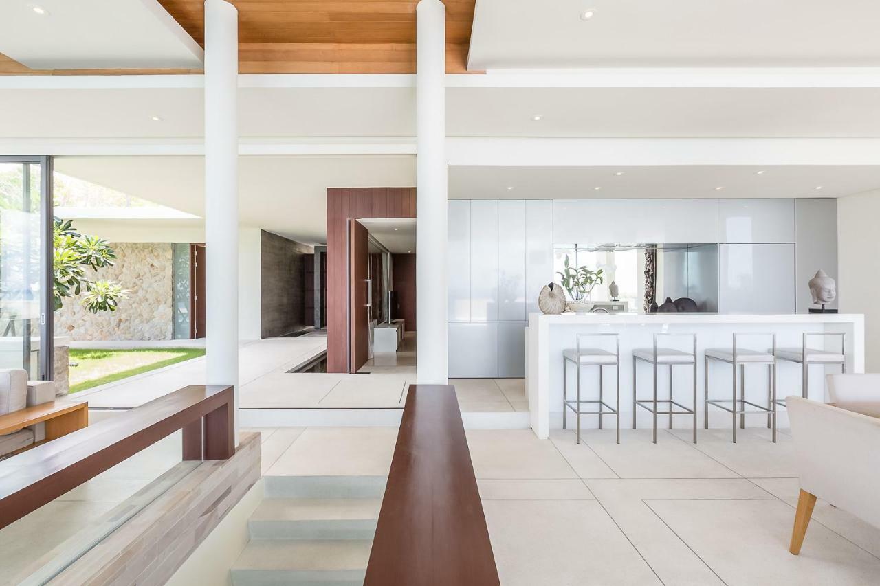 Villa Natha Choeng Mon Zewnętrze zdjęcie