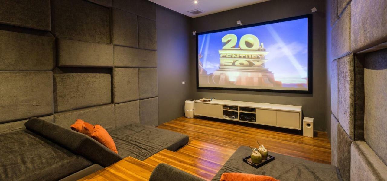 Villa Natha Choeng Mon Zewnętrze zdjęcie